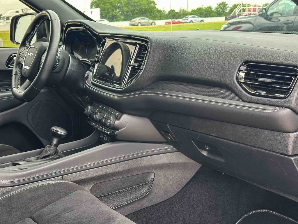 Used 2023 Dodge Durango SRT w/ Black Package AWD/4WD image 22