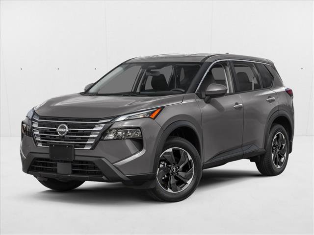 New 2026 Nissan Rogue SV