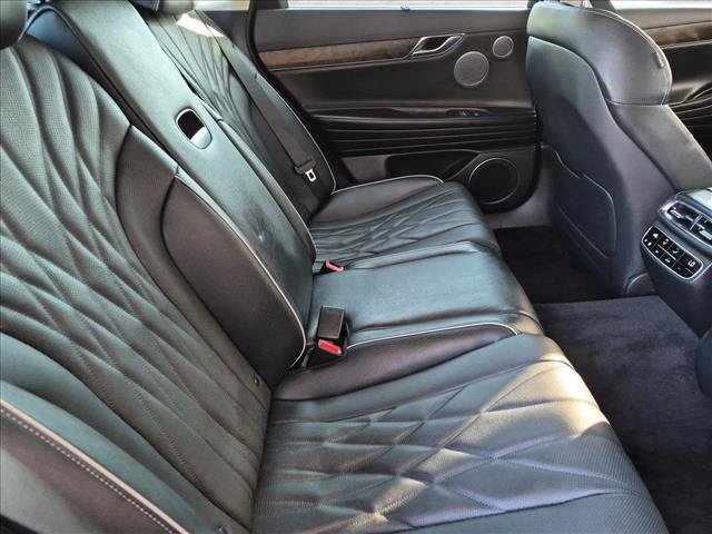 Used 2021 Genesis G80 3.5T AWD/4WD image 25