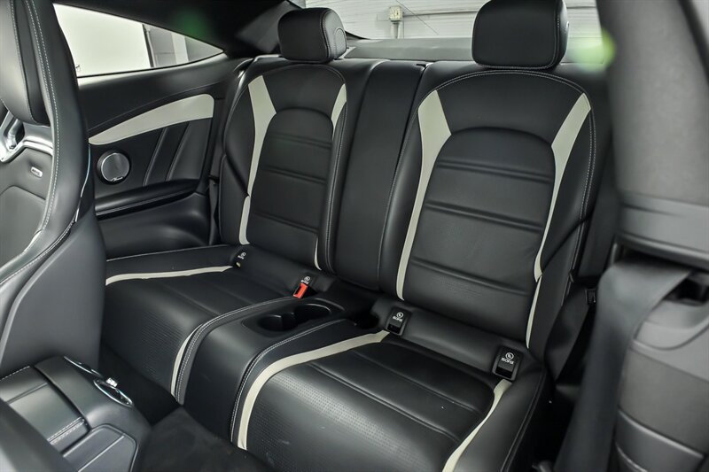 Used 2018 Mercedes-Benz C 63 AMG S image 20