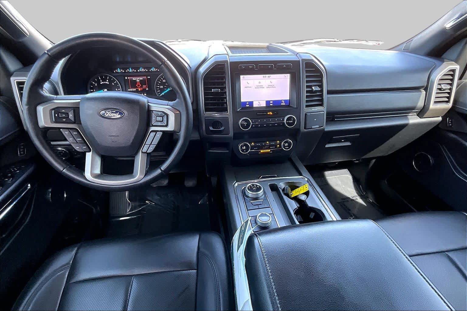Used 2021 Ford Expedition XLT AWD/4WD image 15