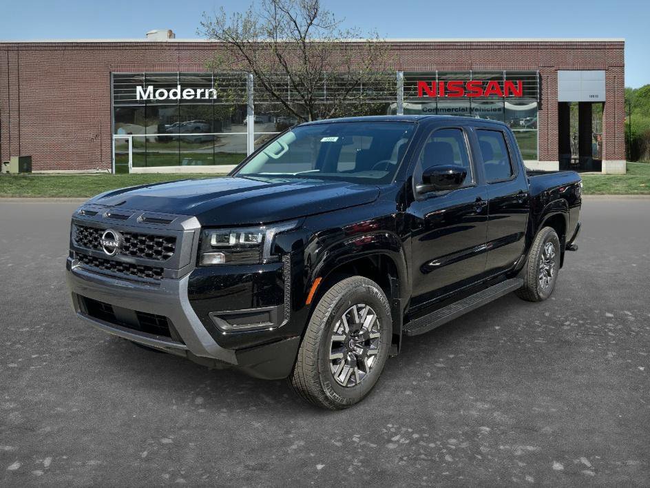 New 2026 Nissan Frontier SV image 1