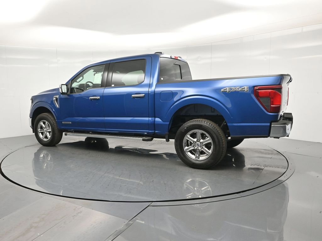 New 2025 Ford F150 XLT w/ Equipment Group 302A MID image 6