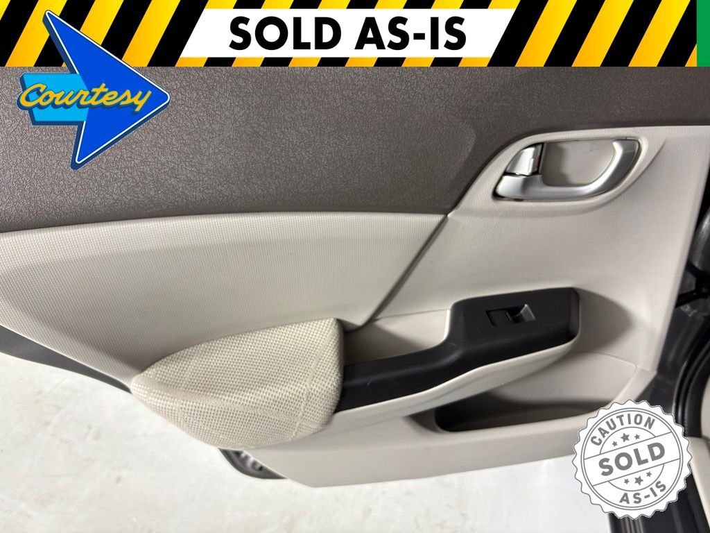 Used 2012 Honda Civic EX image 30