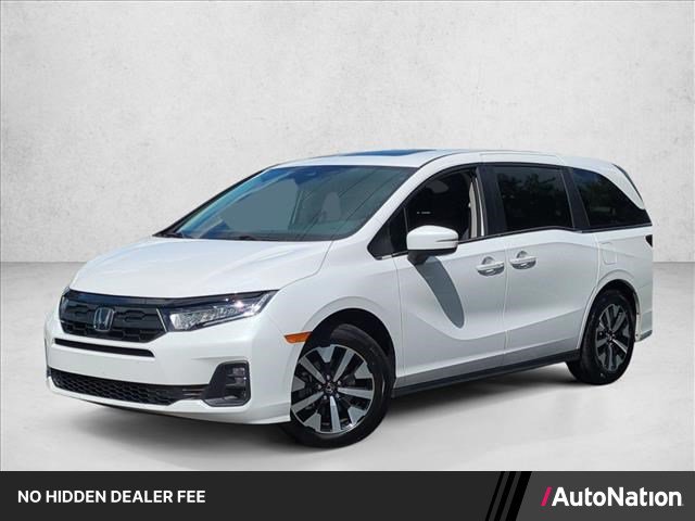 Certified 2026 Honda Odyssey EX-L image 1
