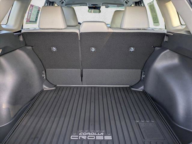 Certified 2026 Toyota Corolla Cross L image 6