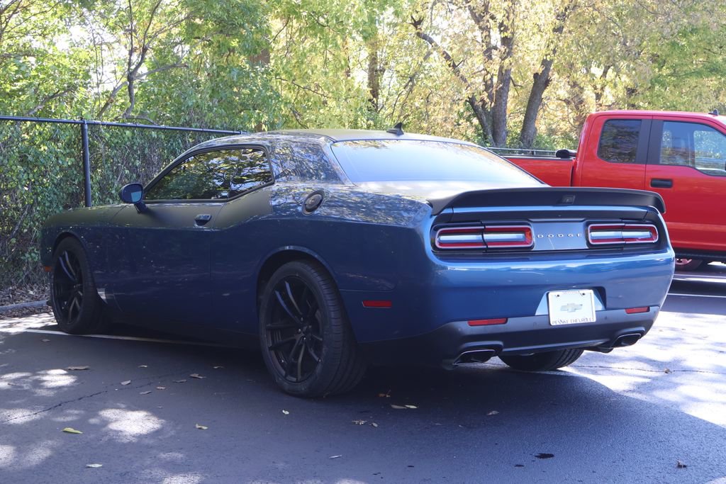 Used 2023 Dodge Challenger R/T Scat Pack w/ T/A Package image 12
