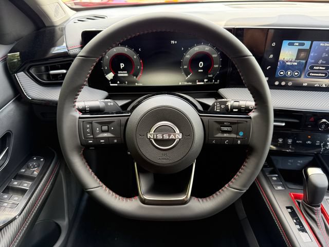 New 2026 Nissan Kicks SR w/ Cold Weather Package AWD/4WD image 18