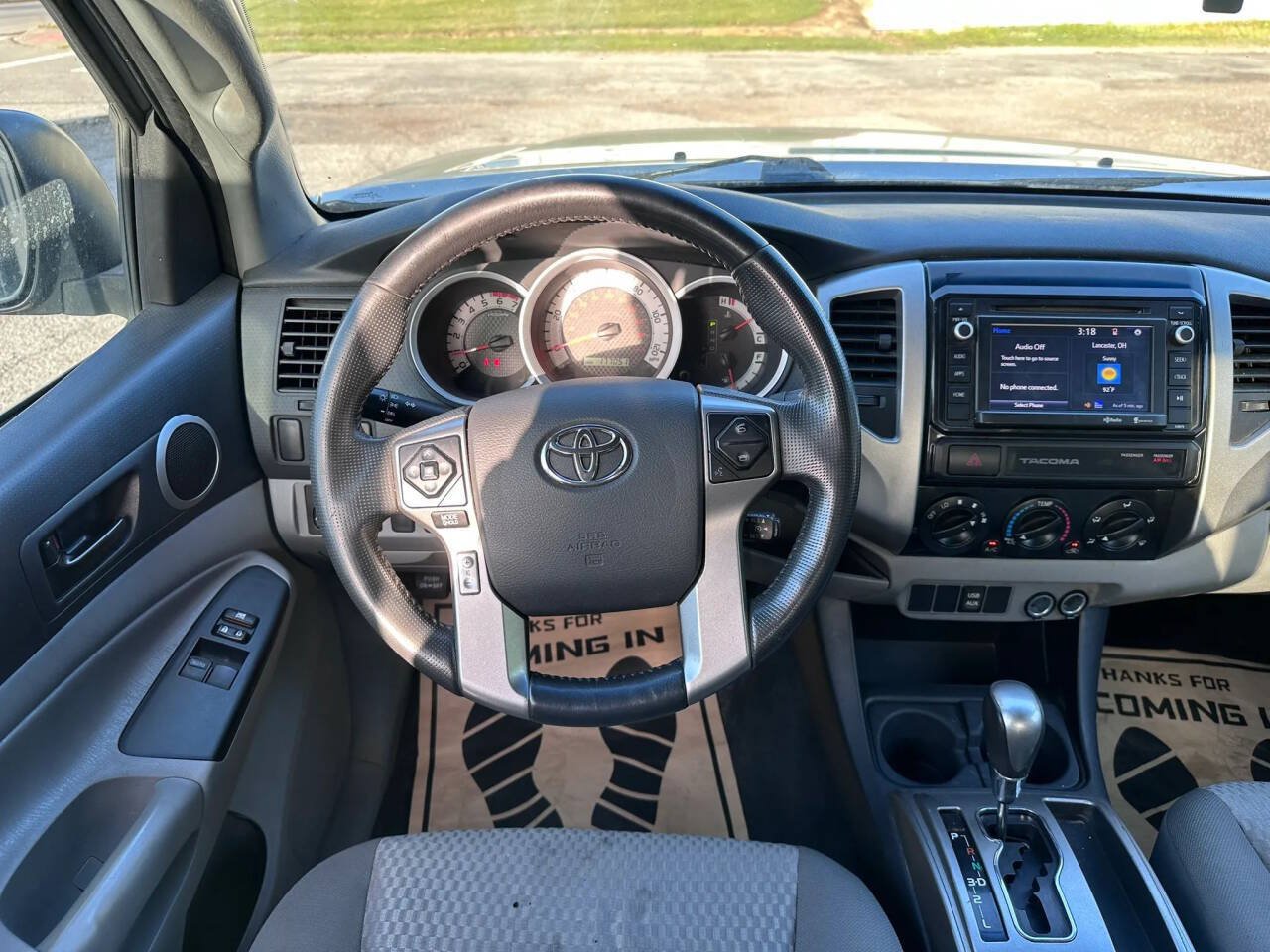 Used 2015 Toyota Tacoma 2WD Access Cab w/ SR5 Package image 14