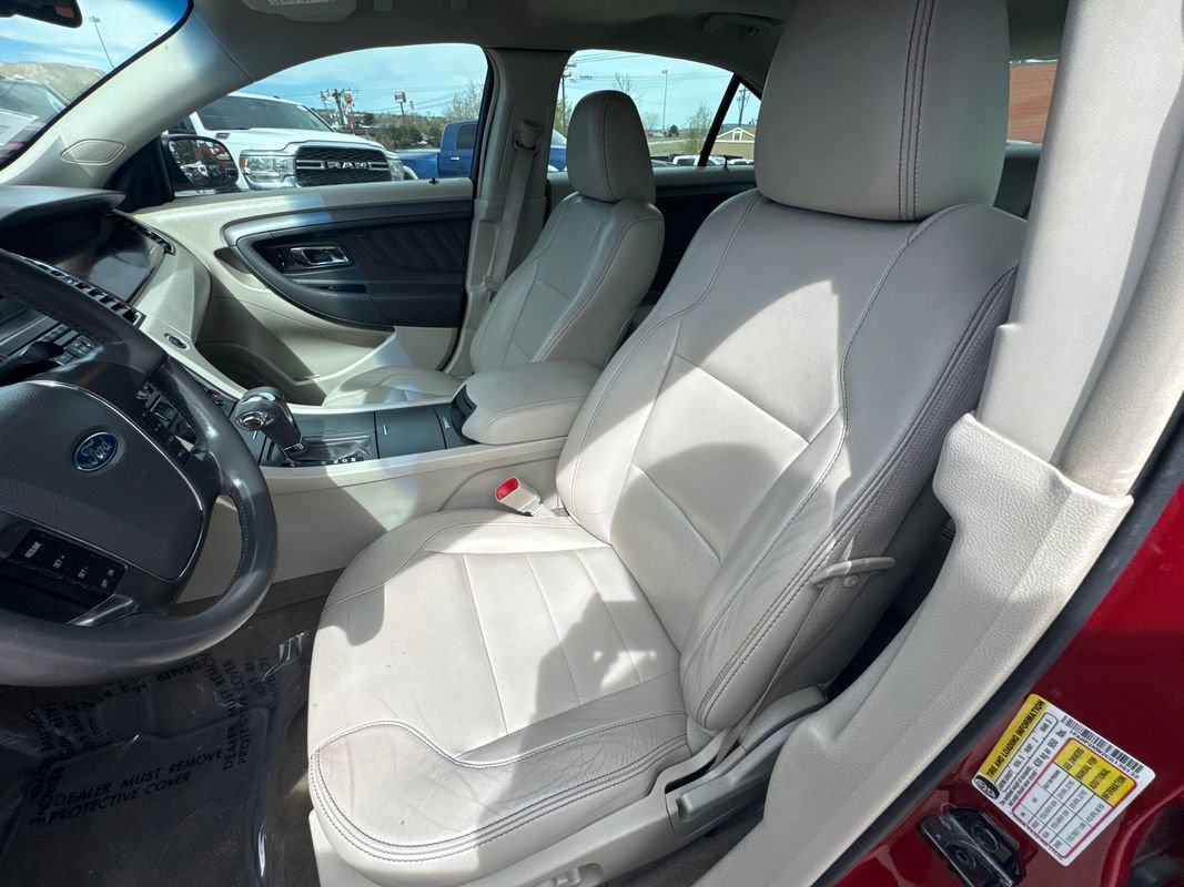 Used 2012 Ford Taurus SEL image 9