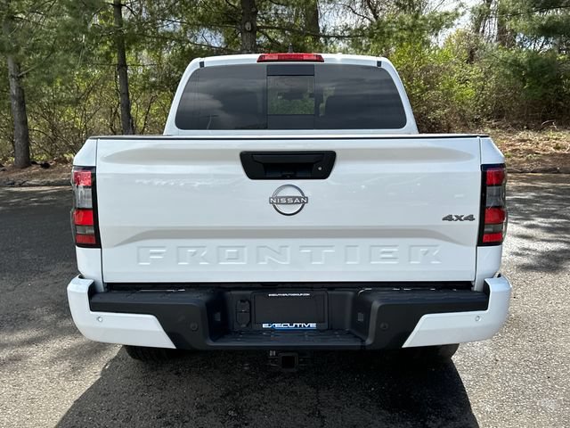 New 2026 Nissan Frontier SV w/ SV Convenience Package AWD/4WD image 3