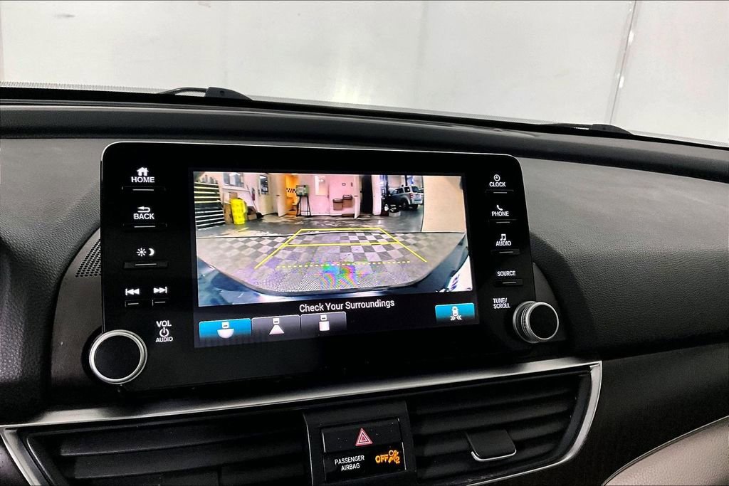 Used 2018 Honda Accord EX image 20