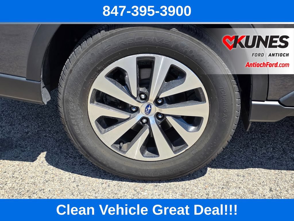 Used 2020 Subaru Outback Premium AWD/4WD image 10