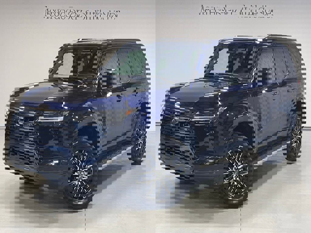 Used 2025 Lexus GX 550 w/ Accessory Package (2T) image 1