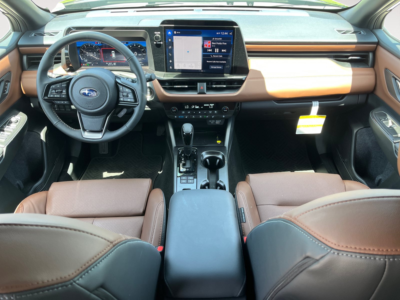 Certified 2026 Subaru Outback Touring AWD/4WD image 10