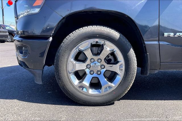 Certified 2021 RAM 1500 Lone Star RWD image 8