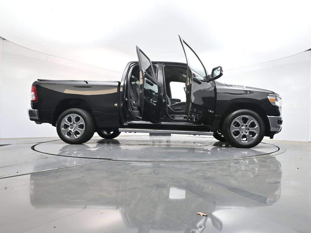 Used 2023 RAM 1500 Big Horn RWD image 46
