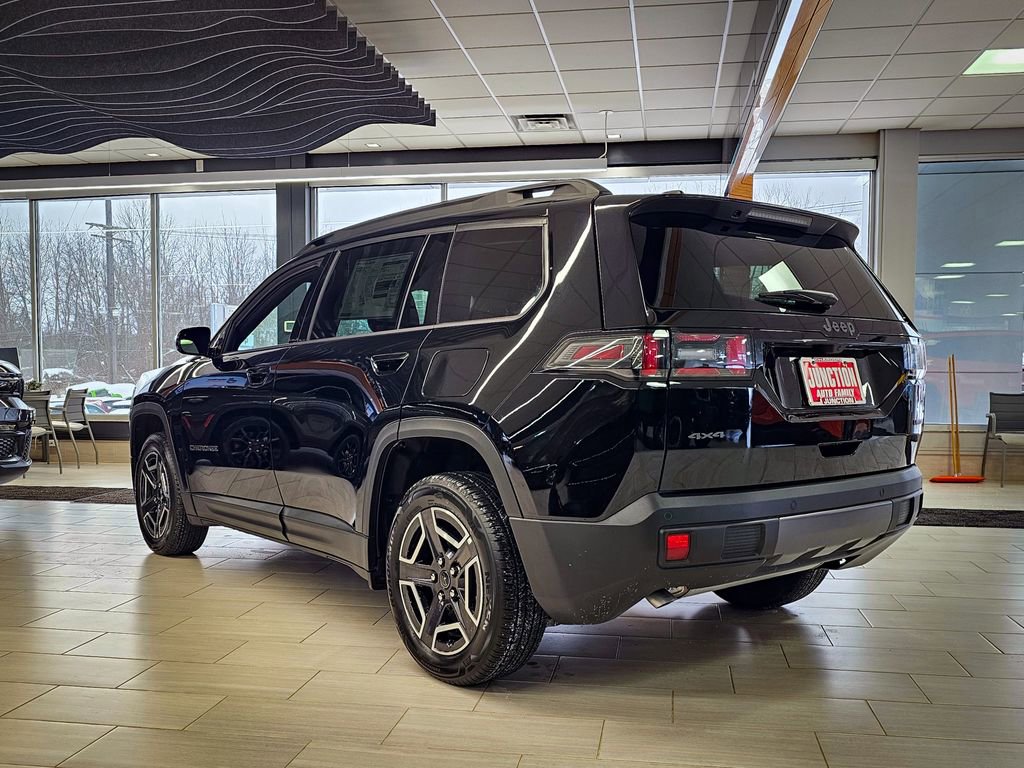 New 2026 Jeep Cherokee Limited image 5