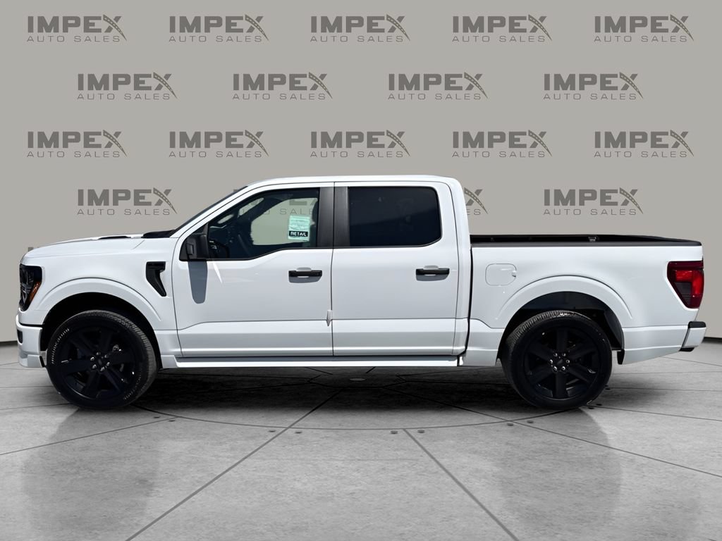Used 2026 Ford F150 STX w/ F-150 LOBO Package AWD/4WD image 2