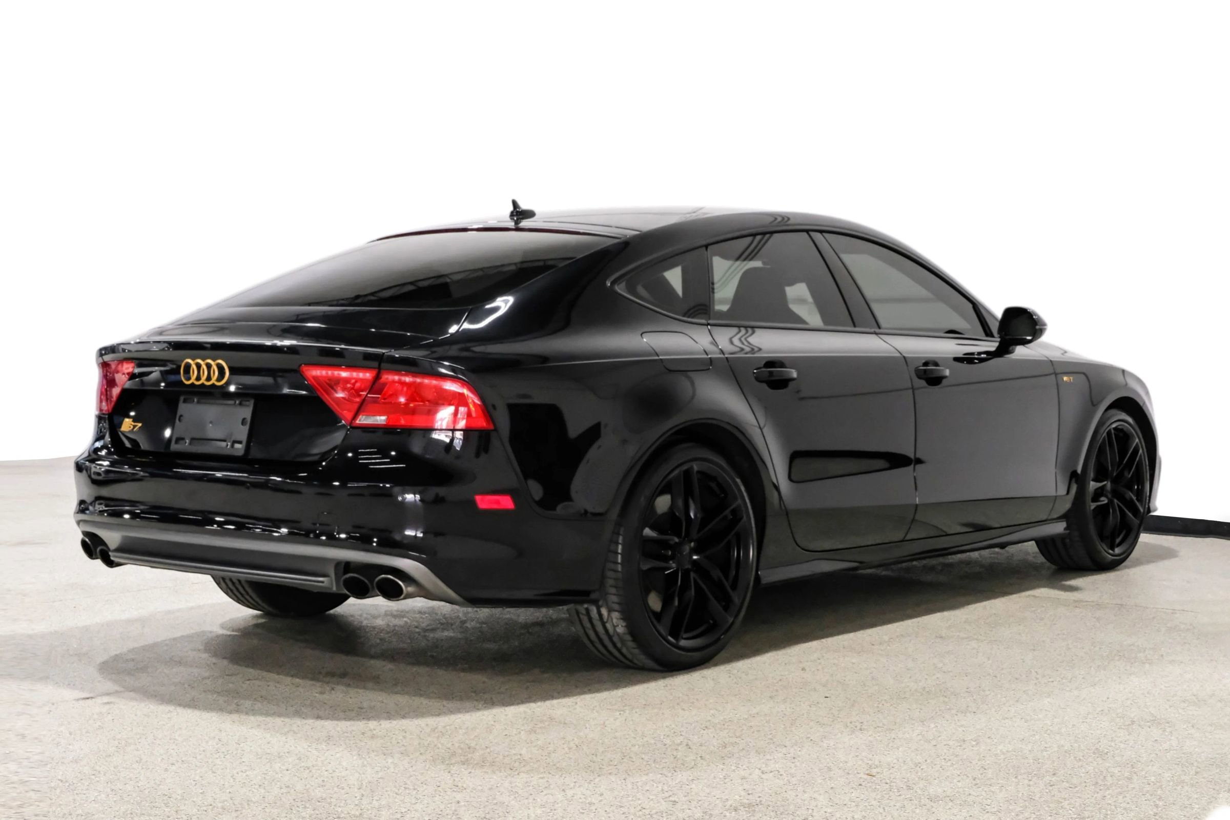 Used 2015 Audi S7 Prestige w/ Black Optic Package image 6