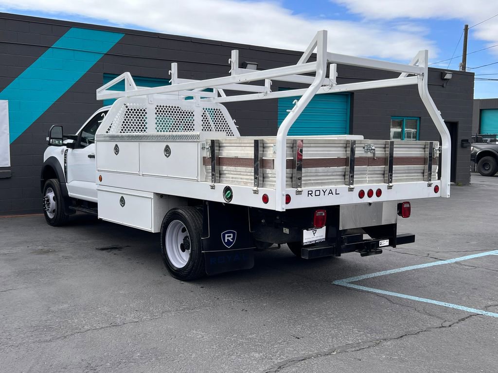 Used 2024 Ford F450 XL w/ XL Chrome Package image 18