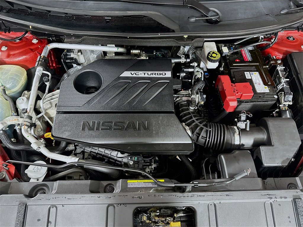 Used 2023 Nissan Rogue SL w/ SL Premium Package image 31
