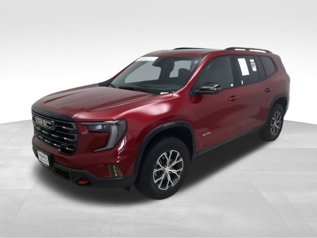 Used 2025 GMC Acadia AT4 w/ Luxury Package AWD/4WD image 6