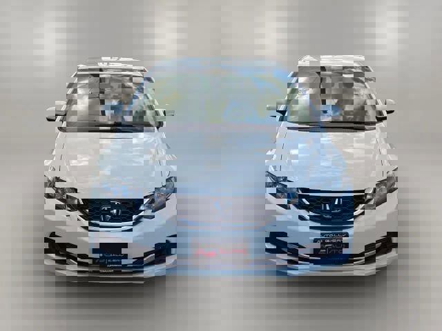 Used 2014 Honda Civic LX image 2