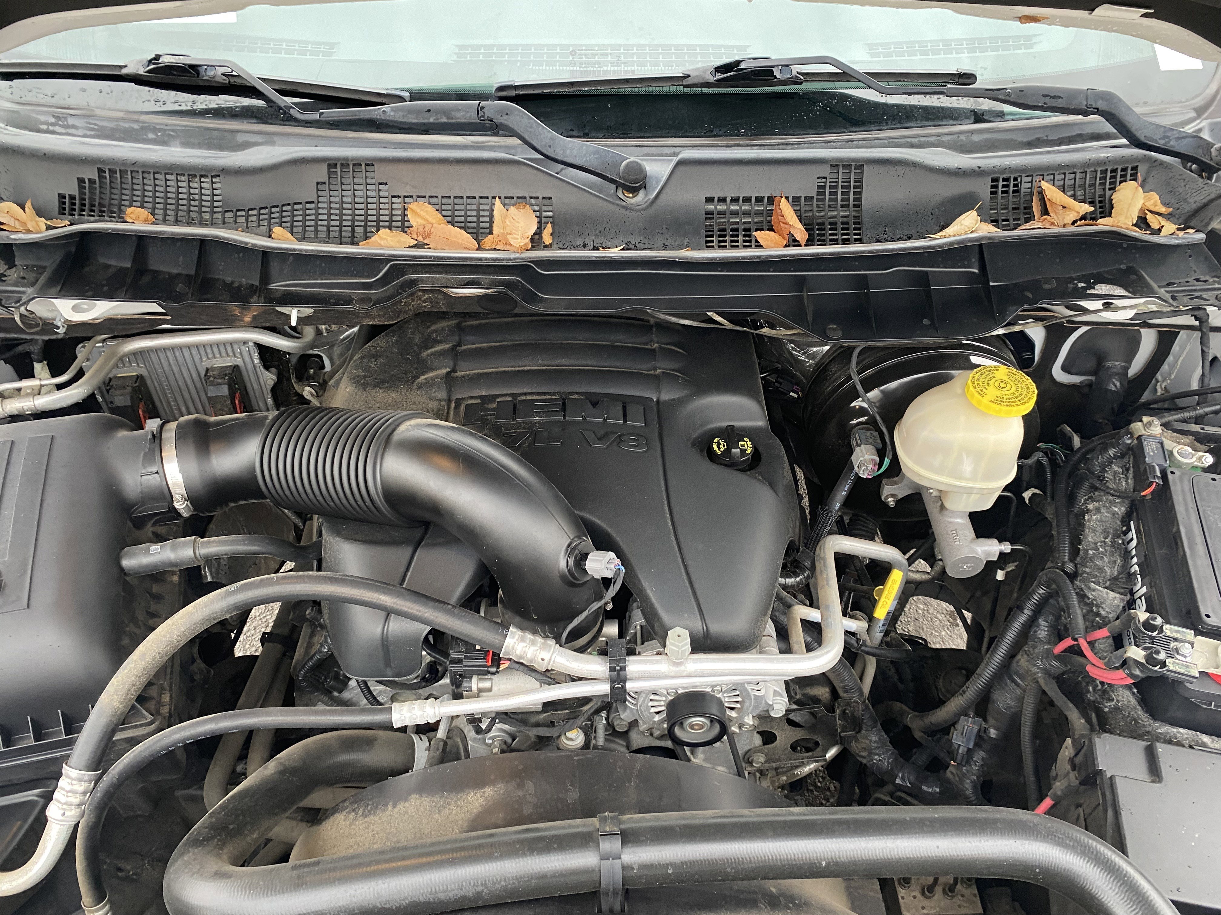 Used 2017 RAM 1500 Big Horn image 24