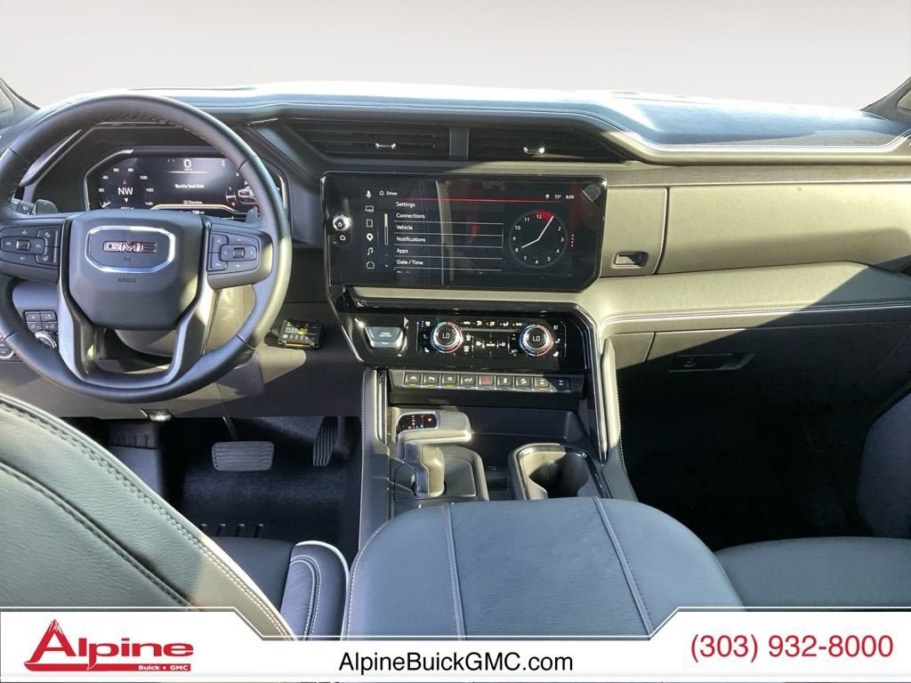 Used 2025 GMC Sierra 1500 AT4X AWD/4WD image 10