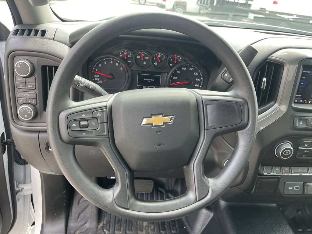 New 2026 Chevrolet Silverado 1500 W/T w/ WT Value Package AWD/4WD image 14