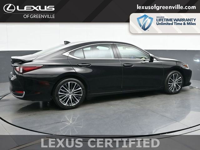 Used 2023 Lexus ES 300h w/ Premium Package FWD image 8