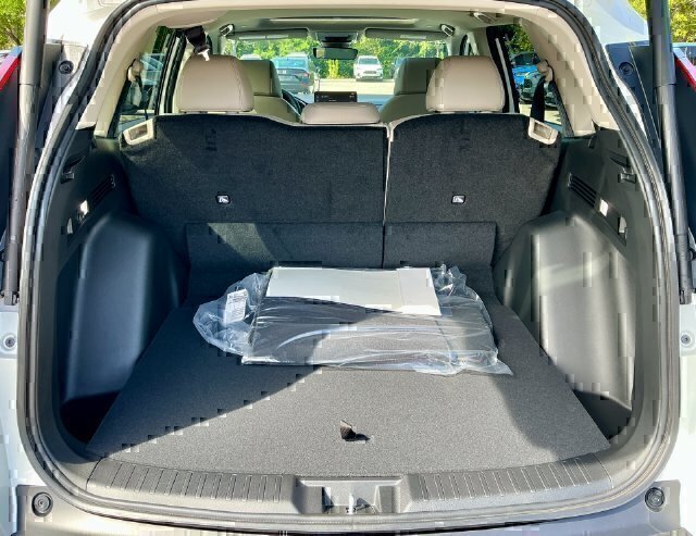 New 2027 Honda CR-V EX-L image 23