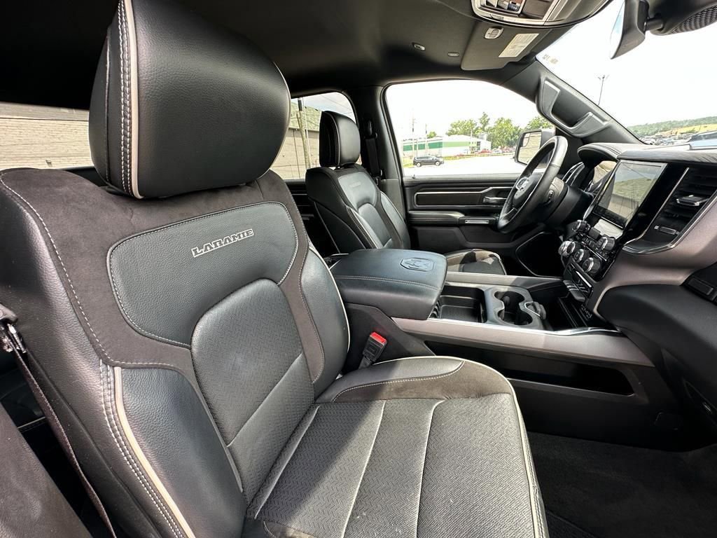 Used 2024 RAM 1500 Laramie image 17