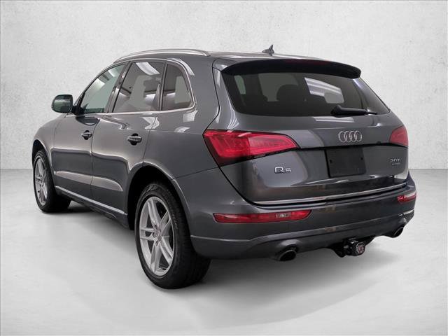 Used 2017 Audi Q5 2.0T Premium Plus AWD/4WD image 8