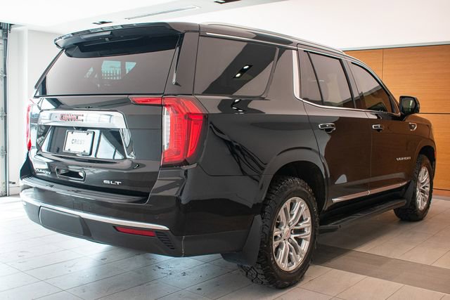 Used 2023 GMC Yukon SLT w/ SLT Luxury Package AWD/4WD image 6
