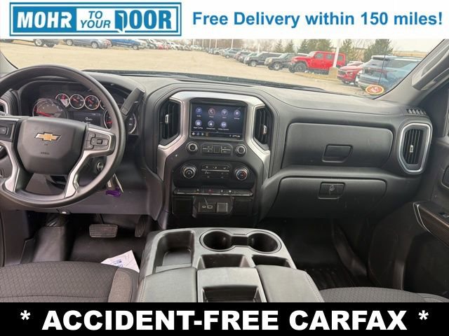 Used 2020 Chevrolet Silverado 1500 LT image 33