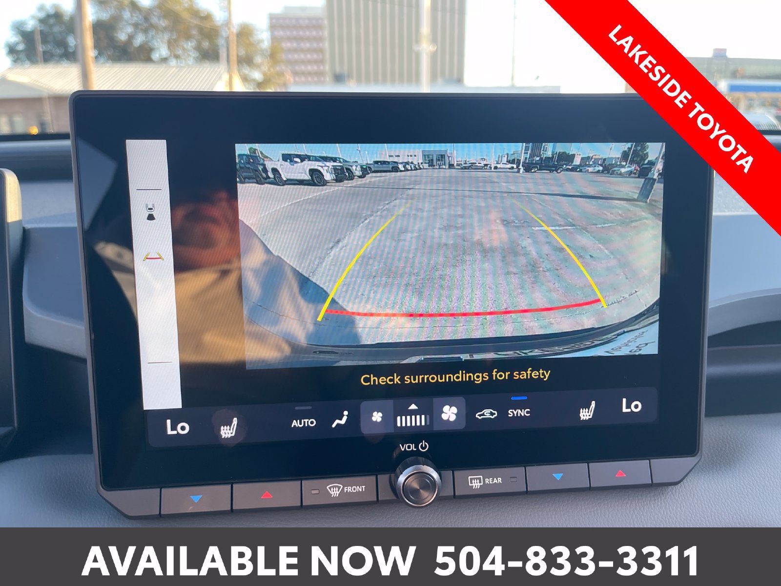 Certified 2026 Toyota RAV4 SE AWD/4WD image 33