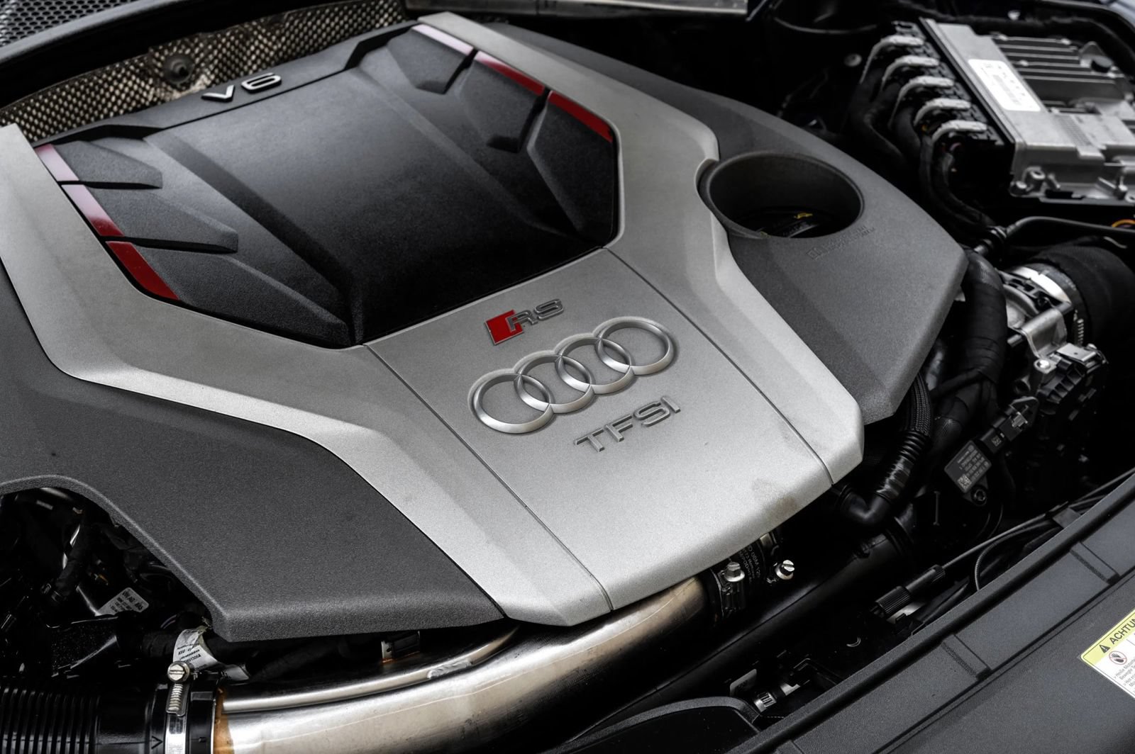 Used 2018 Audi RS 5 AWD/4WD image 58