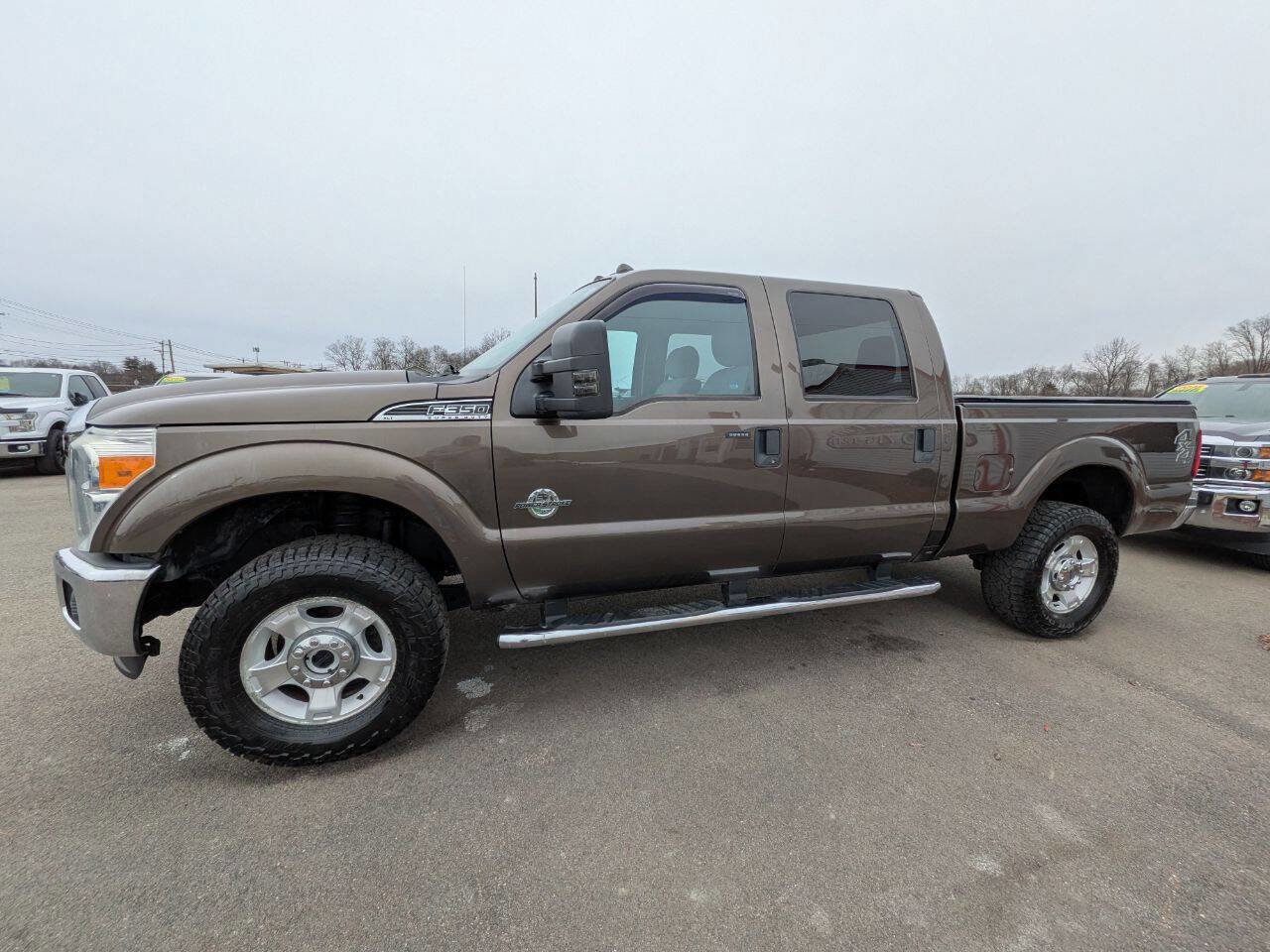 Used 2016 Ford F350 XLT w/ XLT Value Package image 1
