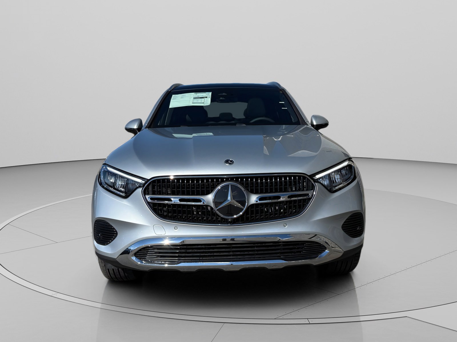 New 2026 Mercedes-Benz GLC 300 4MATIC image 8
