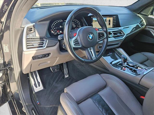 Used 2022 BMW X5 M w/ Competition Package 2 image 10