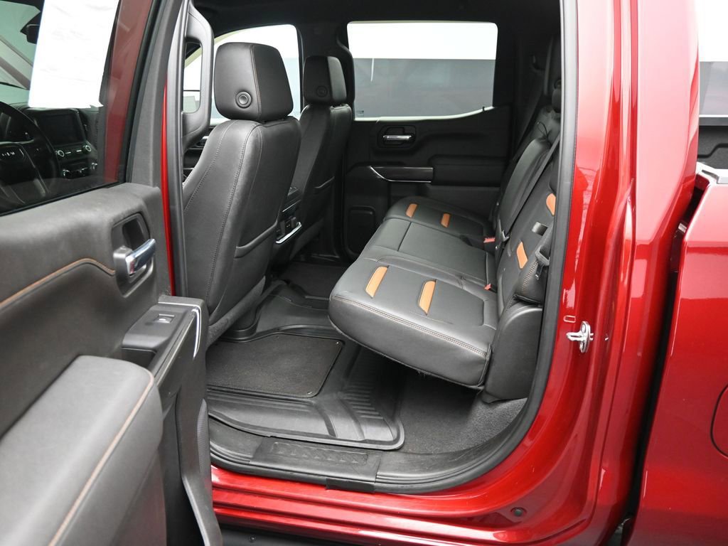 Used 2021 GMC Sierra 1500 AT4 image 22
