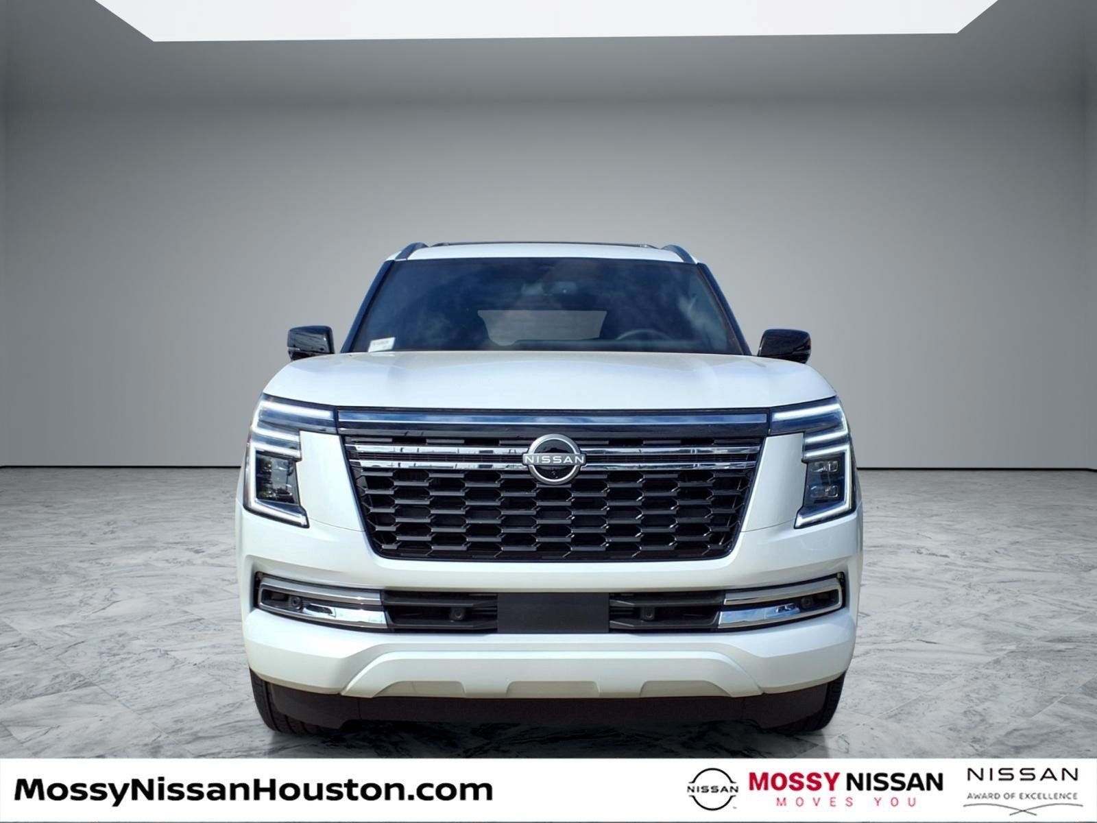 New 2026 Nissan Armada SL w/ Captain's Chari Seat Package AWD/4WD image 3