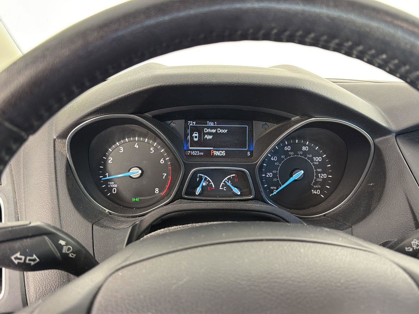 Used 2018 Ford Focus Titanium FWD image 6