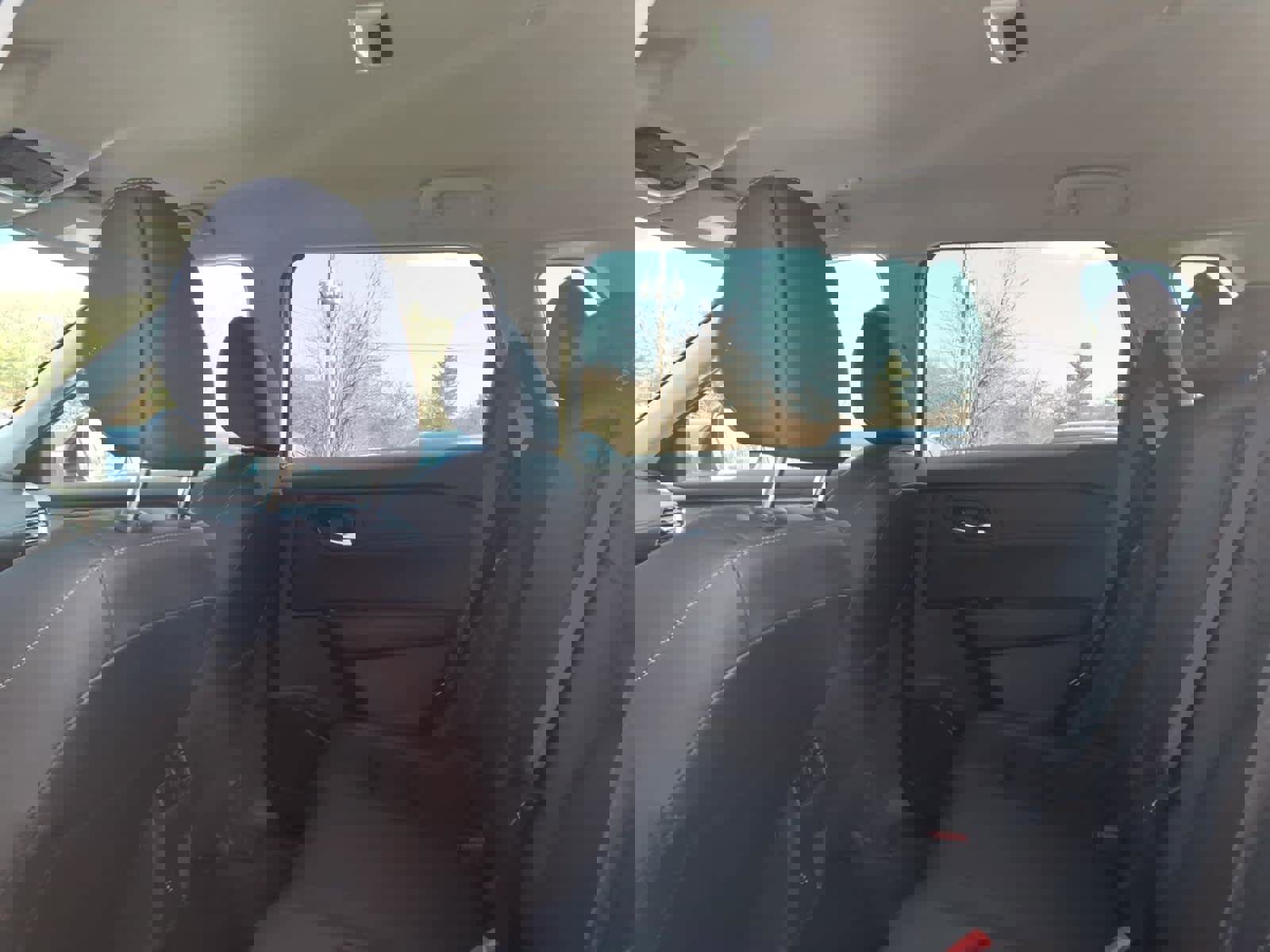 Certified 2026 Nissan Rogue SL image 19