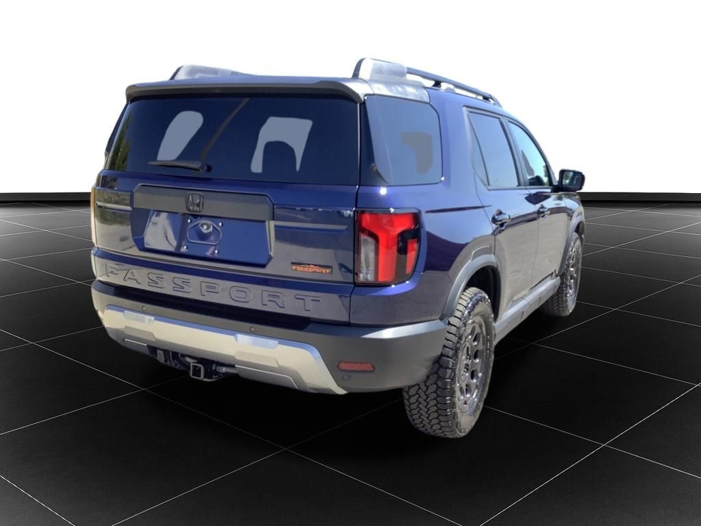 New 2026 Honda Passport TrailSport image 5