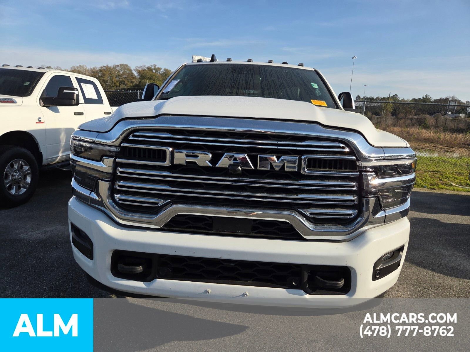 Used 2026 RAM 3500 Laramie w/ Max Tow Package image 19