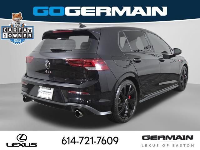 Used 2022 Volkswagen GTI SE image 9
