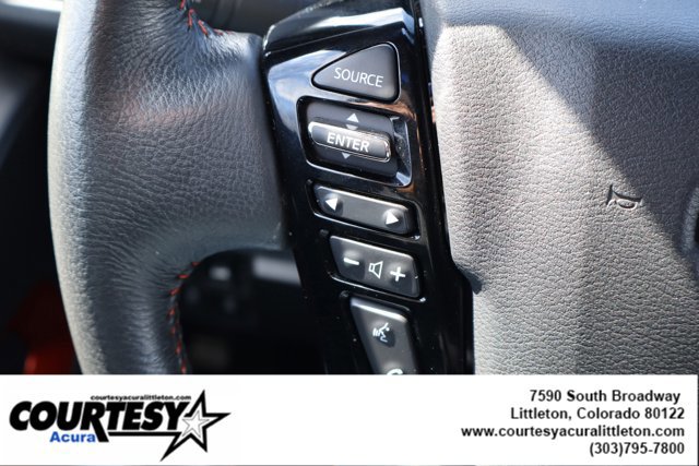 Used 2024 Nissan Frontier PRO-4X w/ Technology Package image 11